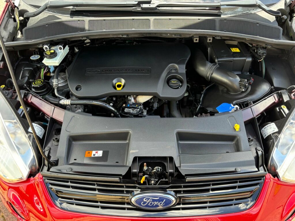 Ford S-Max Titanium Black #16