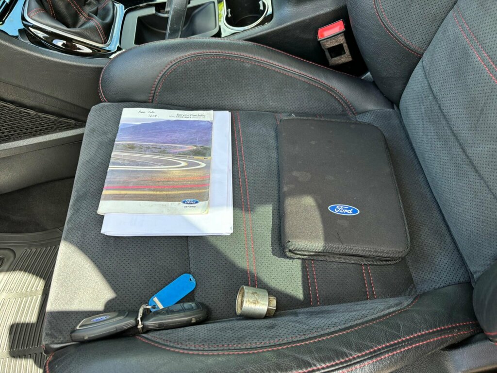 Ford S-Max Titanium Black #49