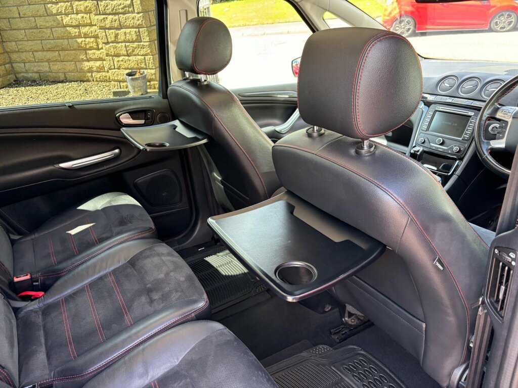 Ford S-Max Titanium Black #28