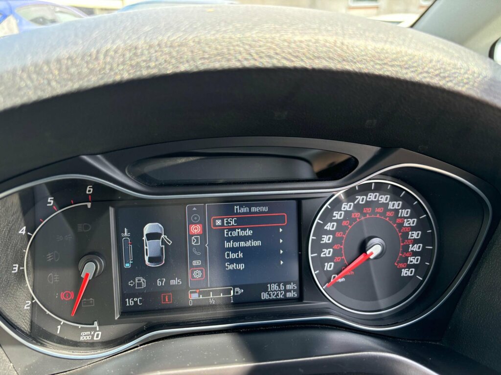 Ford S-Max Titanium Black #47