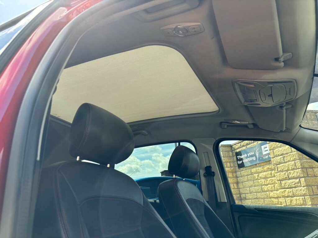 Ford S-Max Titanium Black #34