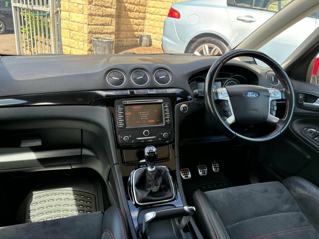 Ford S-Max Titanium Black #17