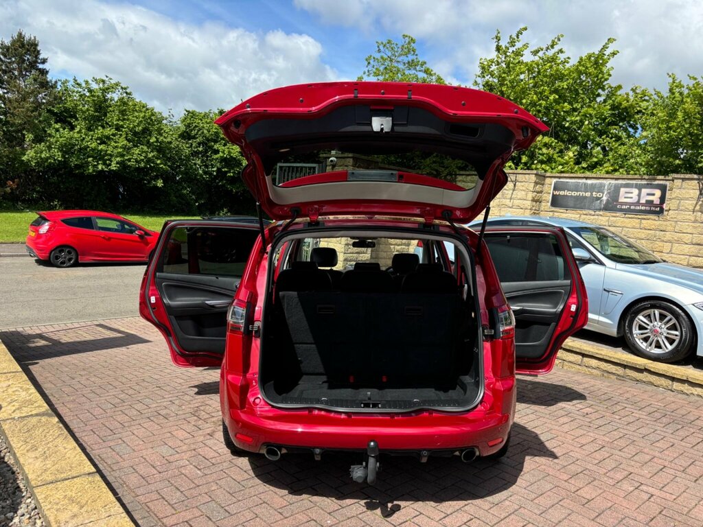 Ford S-Max Titanium Black #64