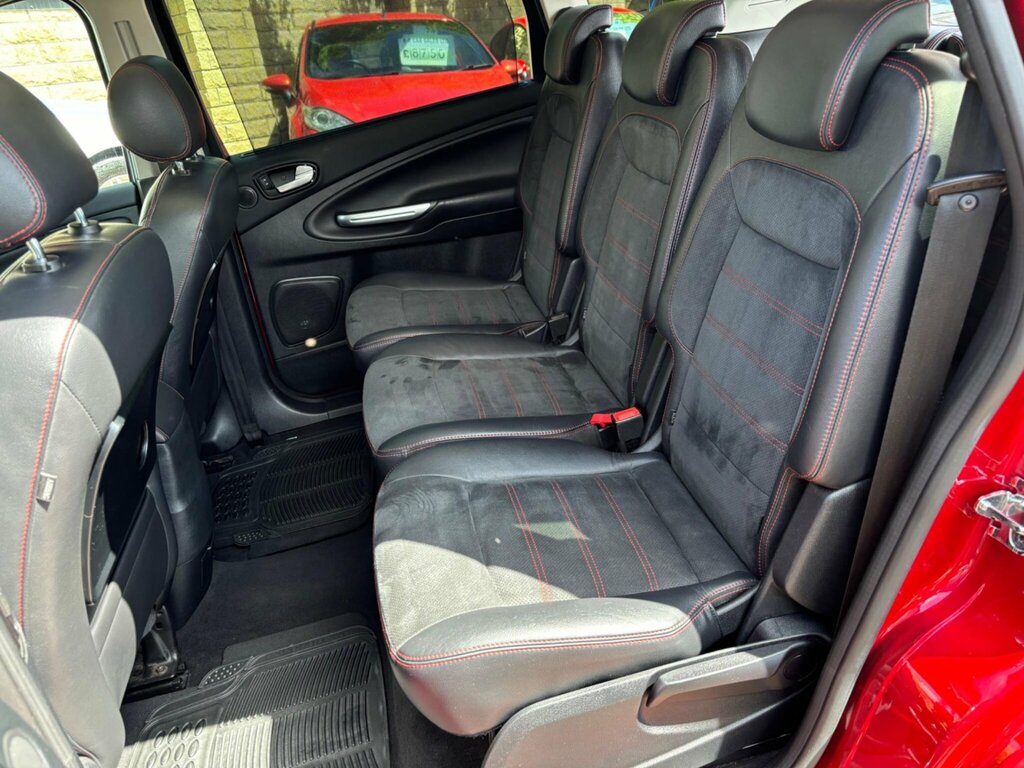 Ford S-Max Titanium Black #25