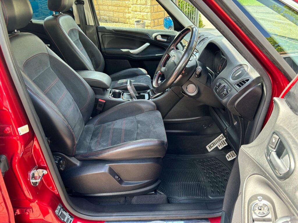 Ford S-Max Titanium Black #19