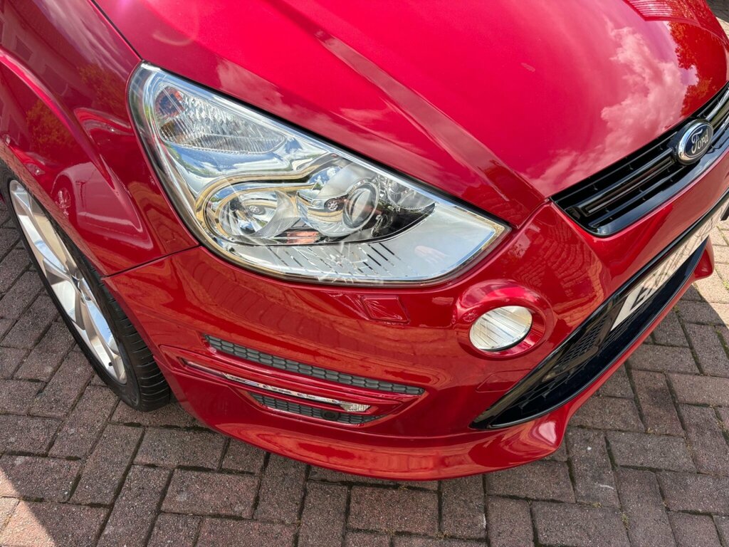Ford S-Max Titanium Black #14