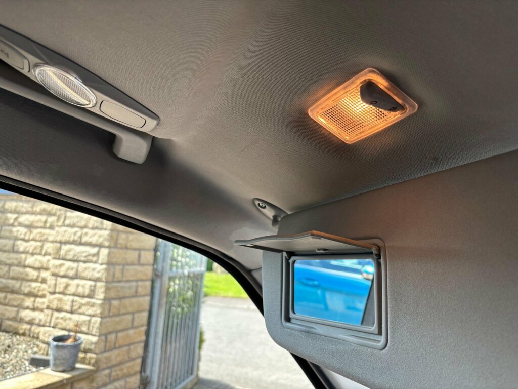 Ford S-Max Titanium Black #53