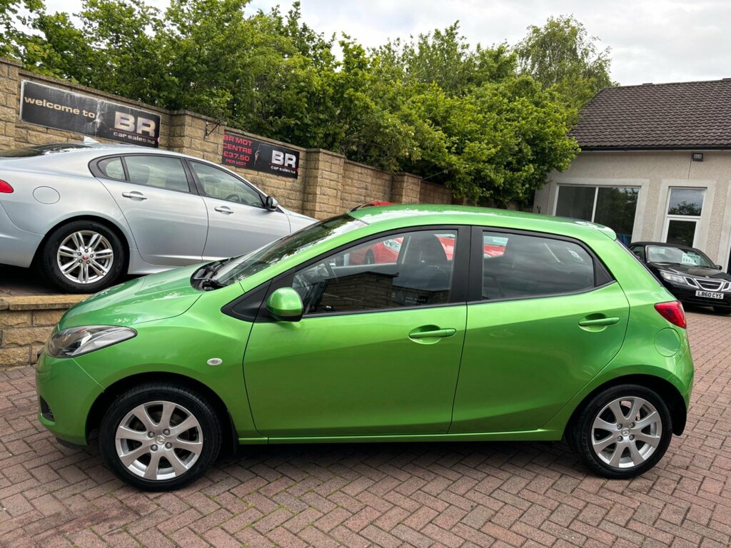 Mazda 2 1.3 Ts2 Euro 4 Green #4