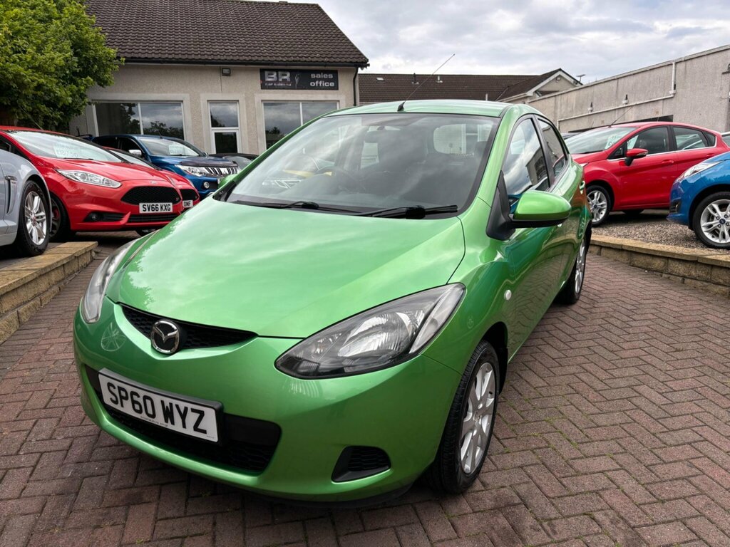 Mazda 2 1.3 Ts2 Euro 4 Green #2