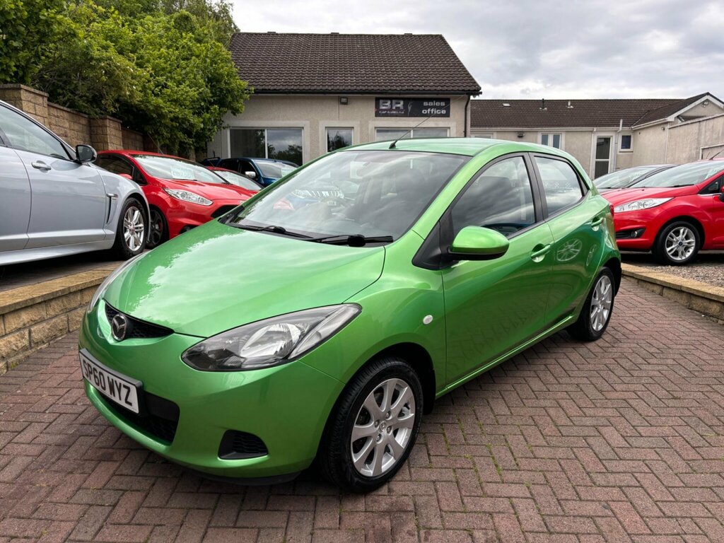 Mazda 2 1.3 Ts2 Euro 4 Green