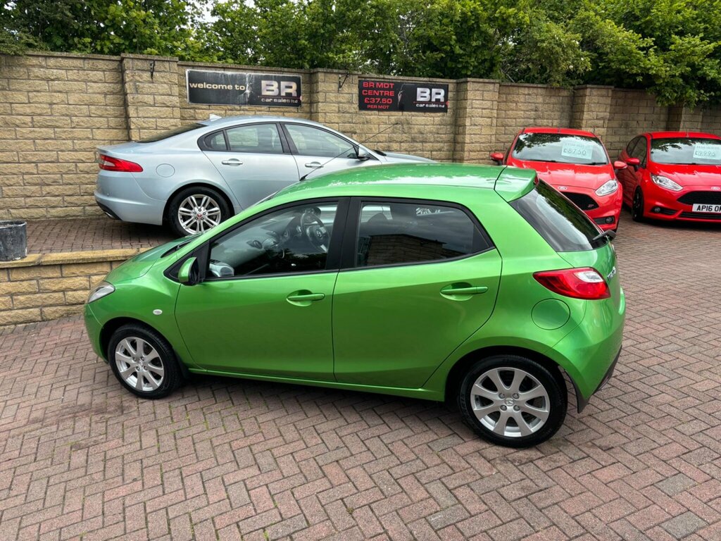 Mazda 2 1.3 Ts2 Euro 4 Green #5