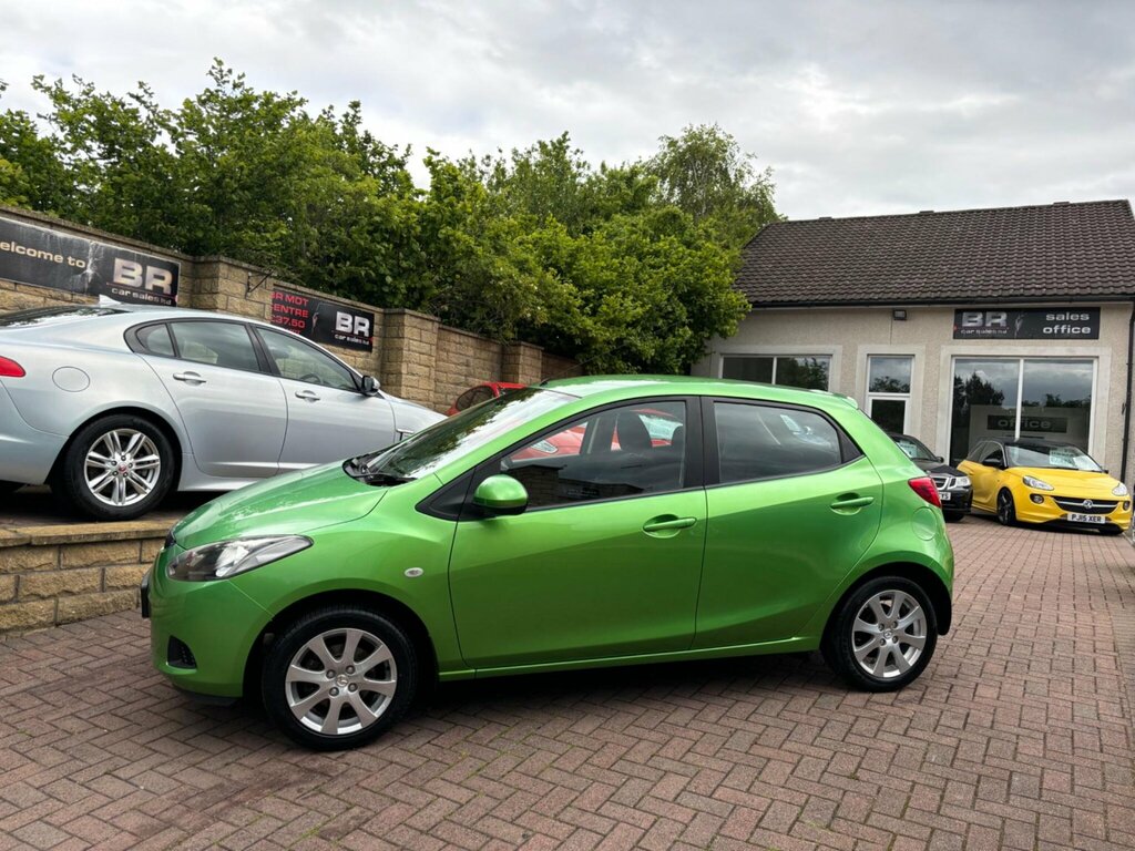 Mazda 2 1.3 Ts2 Euro 4 Green #3