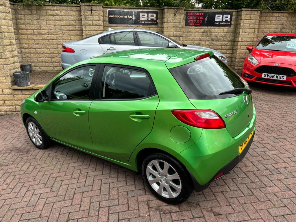Mazda 2 1.3 Ts2 Euro 4 Green #6