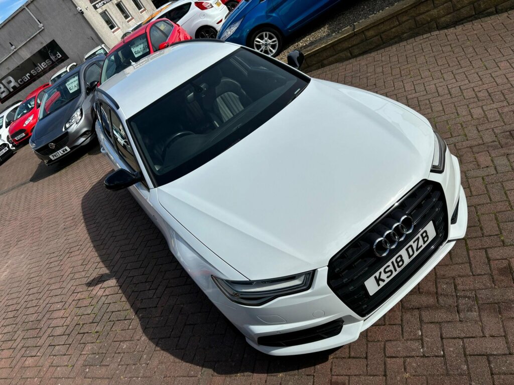 Audi A6 Avant Tdi S Line Grey #18