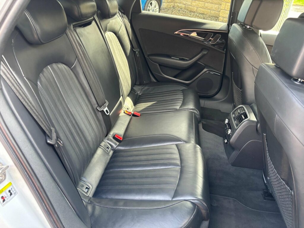 Audi A6 Avant Tdi S Line Grey #44