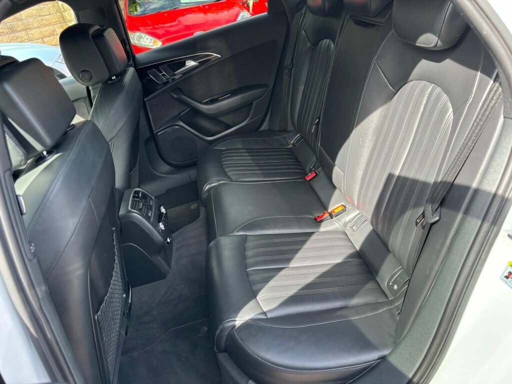 Audi A6 Avant Tdi S Line Grey #39