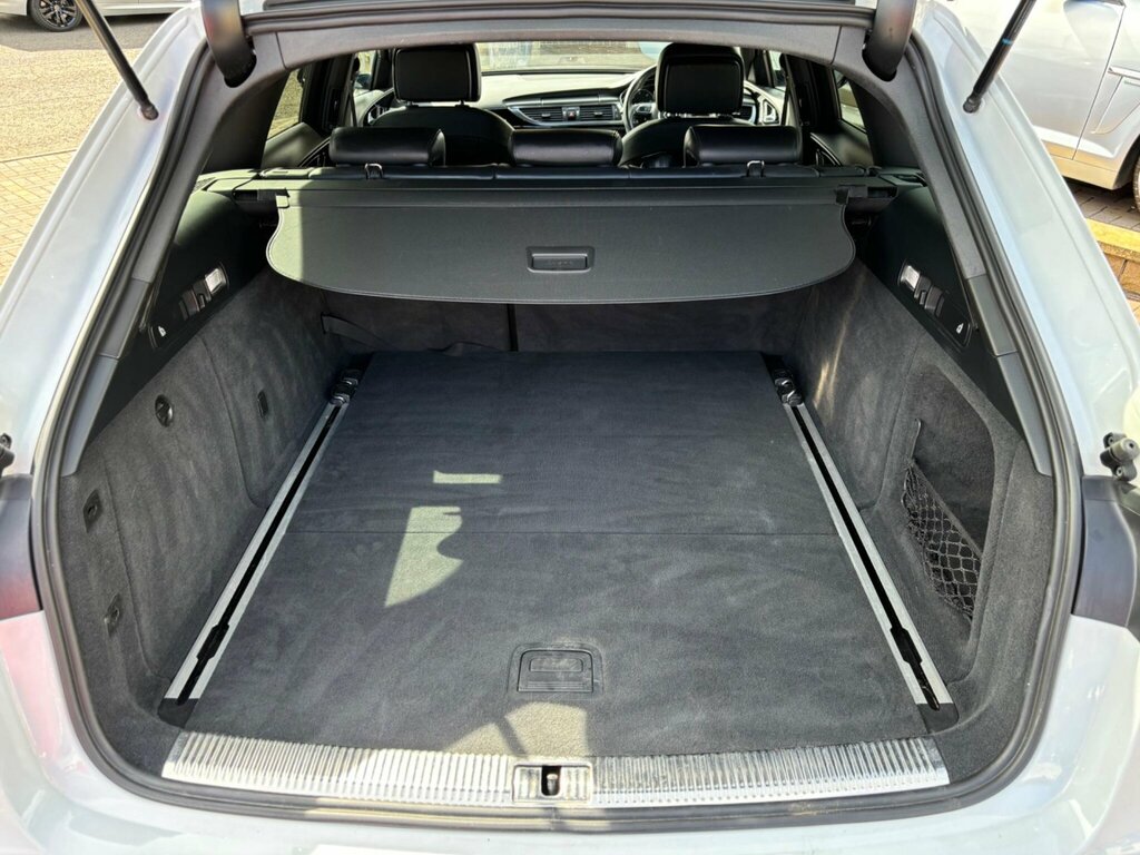 Audi A6 Avant Tdi S Line Grey #43