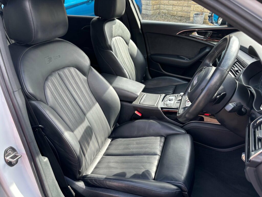 Audi A6 Avant Tdi S Line Grey #50