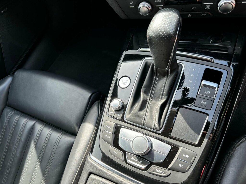 Audi A6 Avant A6 Black Edition Tdi Ultra Grey #46