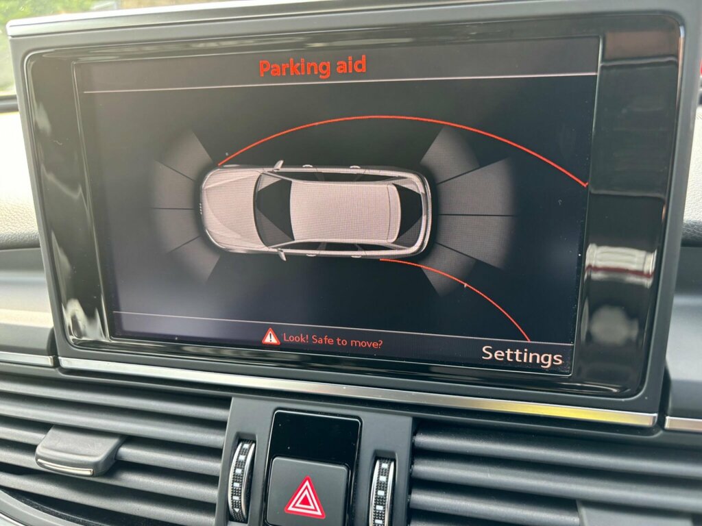 Audi A6 Avant Tdi S Line Grey #7