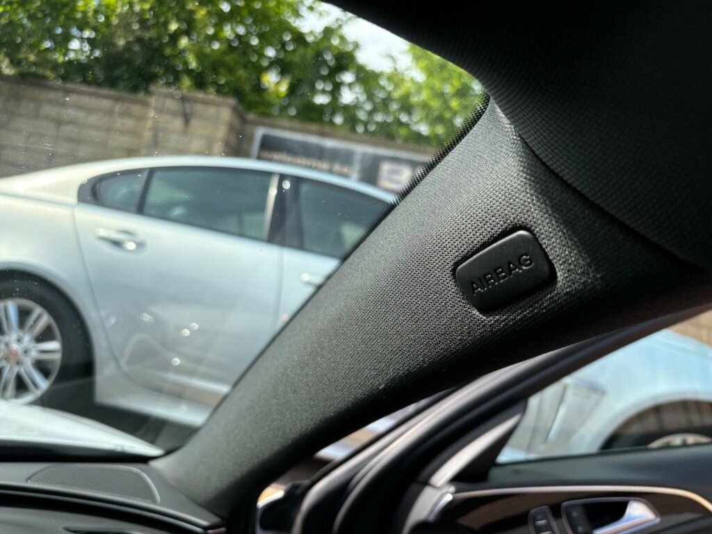 Audi A6 Avant A6 Black Edition Tdi Ultra Grey #61