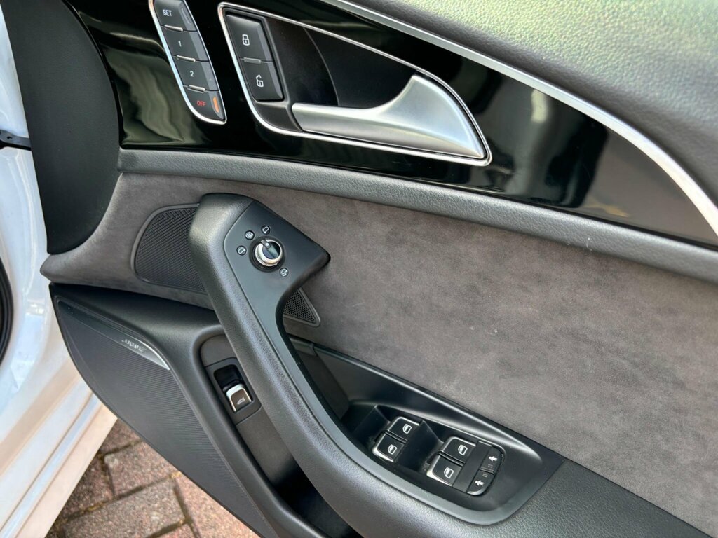 Audi A6 Avant A6 Black Edition Tdi Ultra Grey #36
