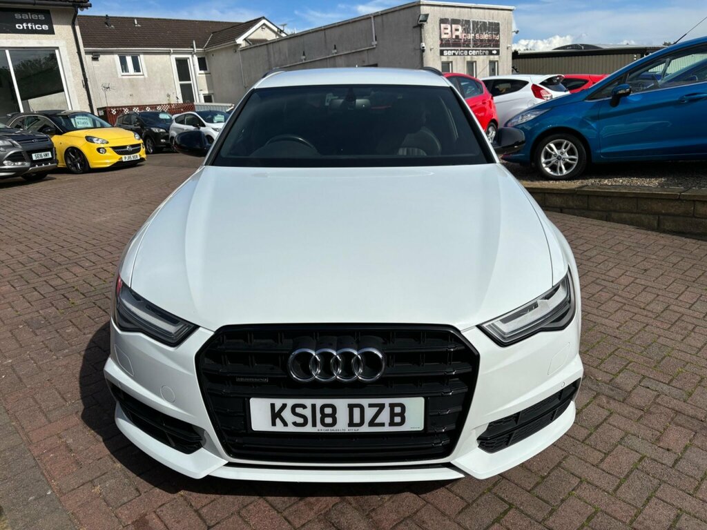 Audi A6 Avant Tdi S Line Grey #31
