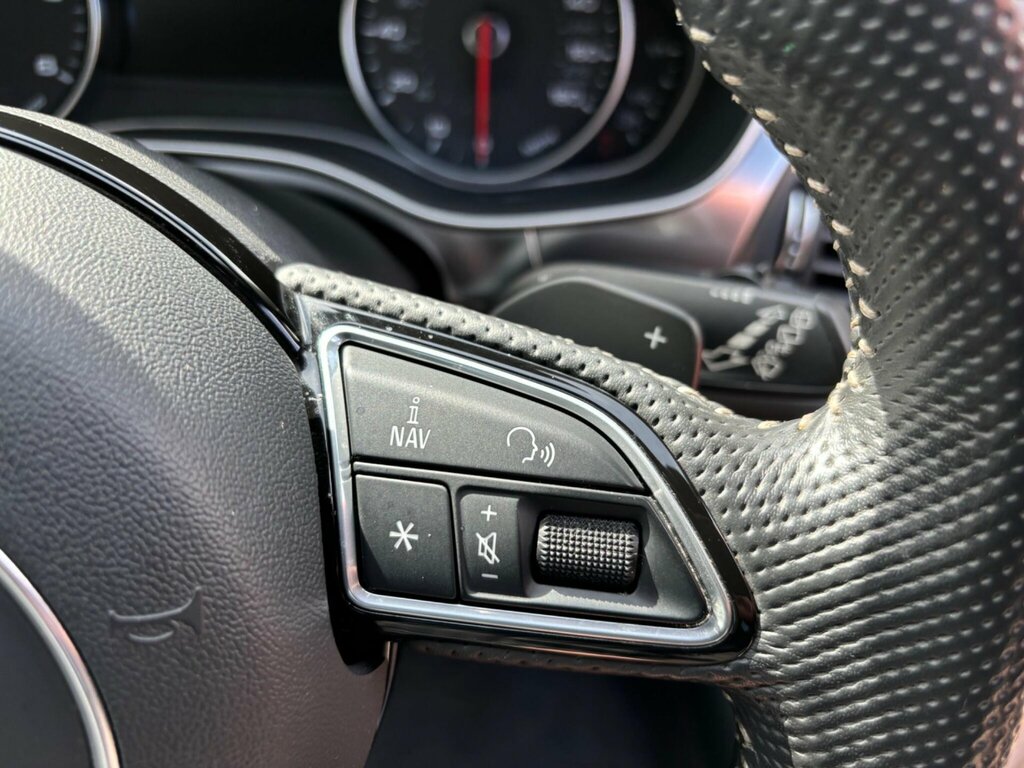 Audi A6 Avant A6 Black Edition Tdi Ultra Grey #40