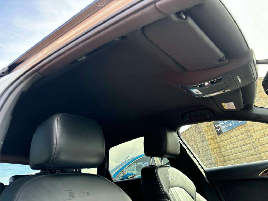 Audi A6 Avant Tdi S Line Grey #54