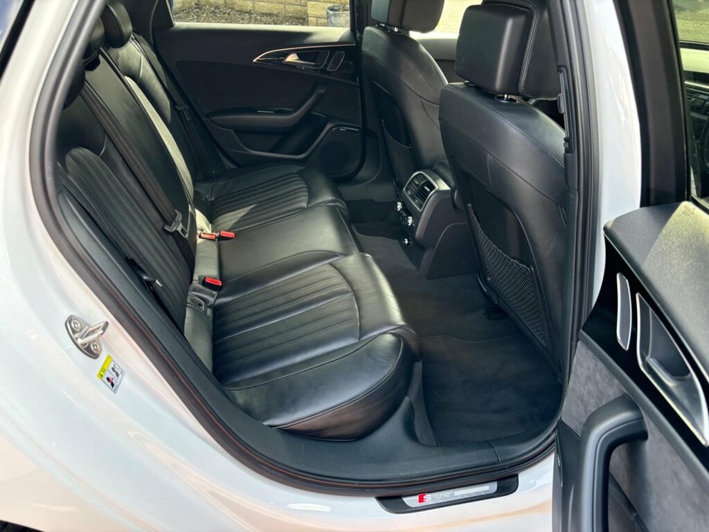 Audi A6 Avant Tdi S Line Grey #45
