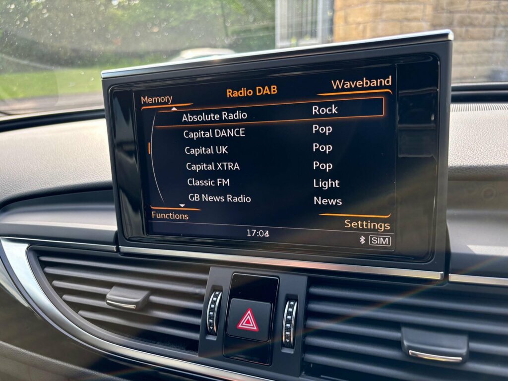 Audi A6 Avant Tdi S Line Grey #10