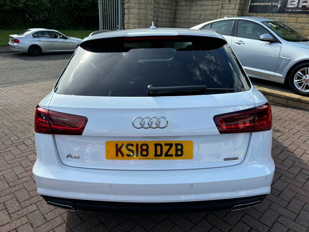 Audi A6 Avant Tdi S Line Grey #23