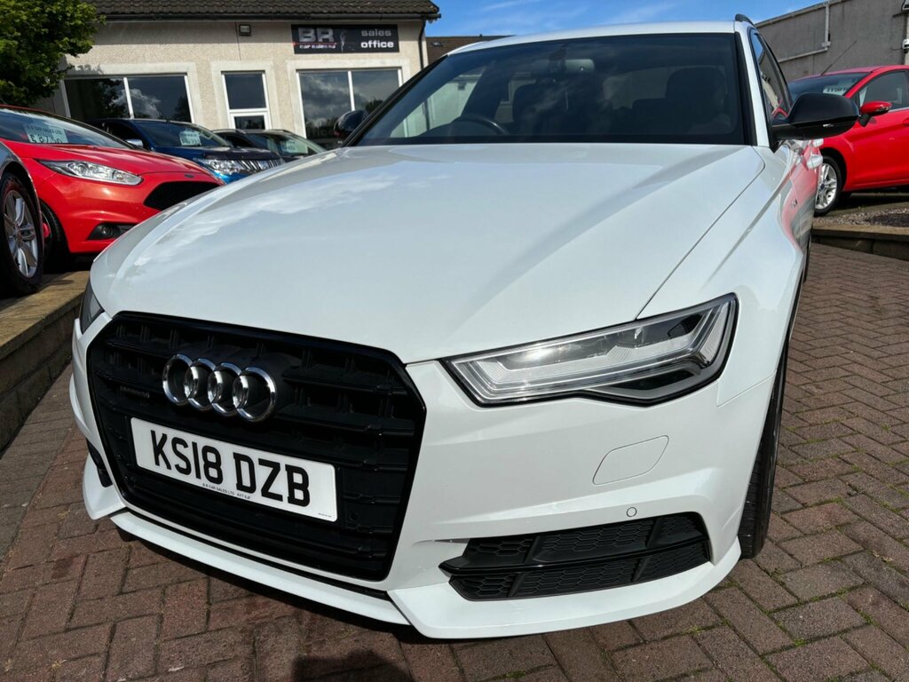 Audi A6 Avant Tdi S Line Grey #15