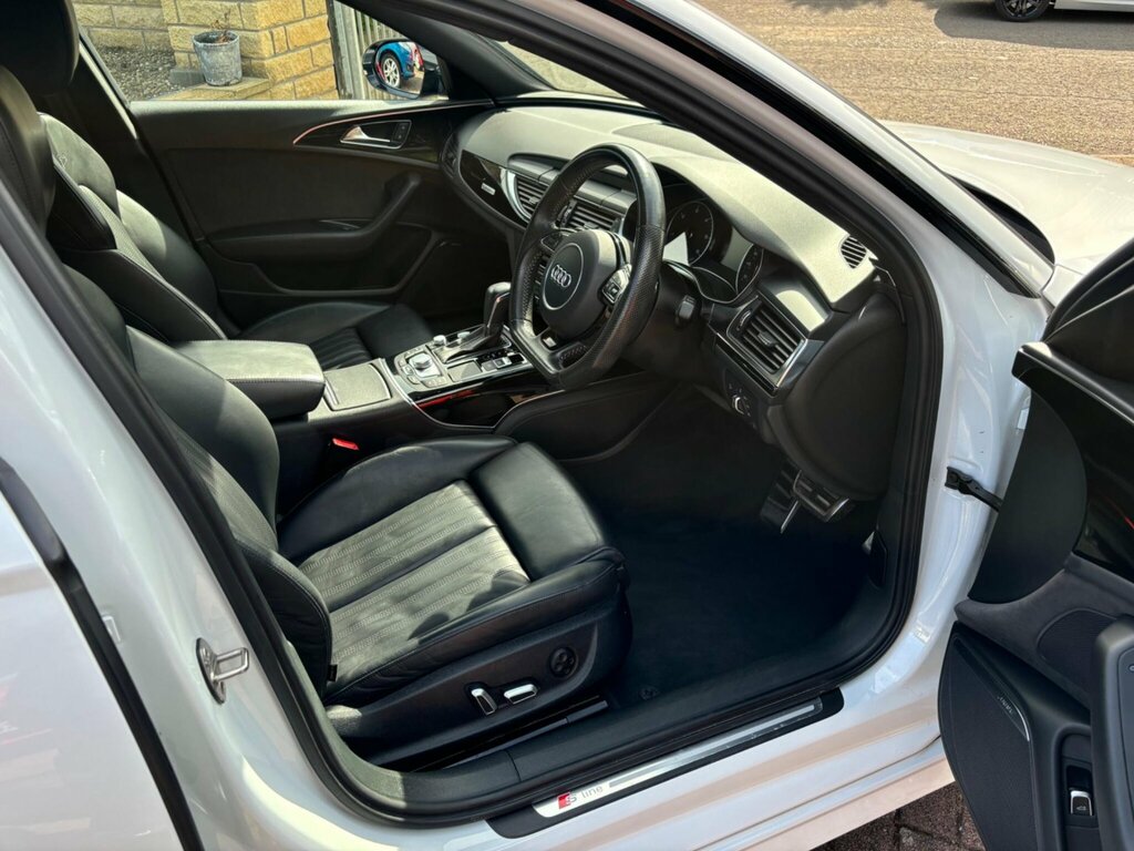 Audi A6 Avant Tdi S Line Grey #53