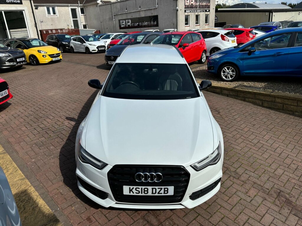 Audi A6 Avant Tdi S Line Grey #17