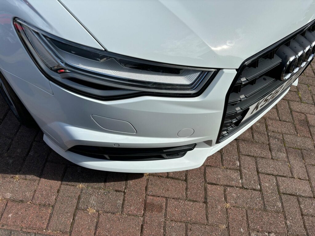 Audi A6 Avant Tdi S Line Grey #16