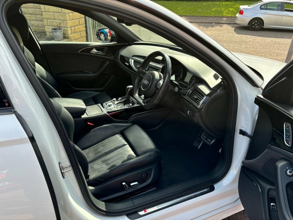 Audi A6 Avant Tdi S Line Grey #52