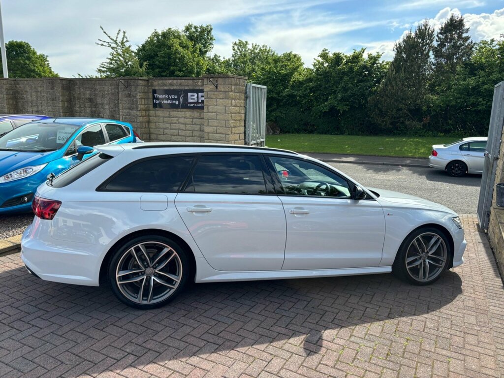 Audi A6 Avant Tdi S Line Grey #19