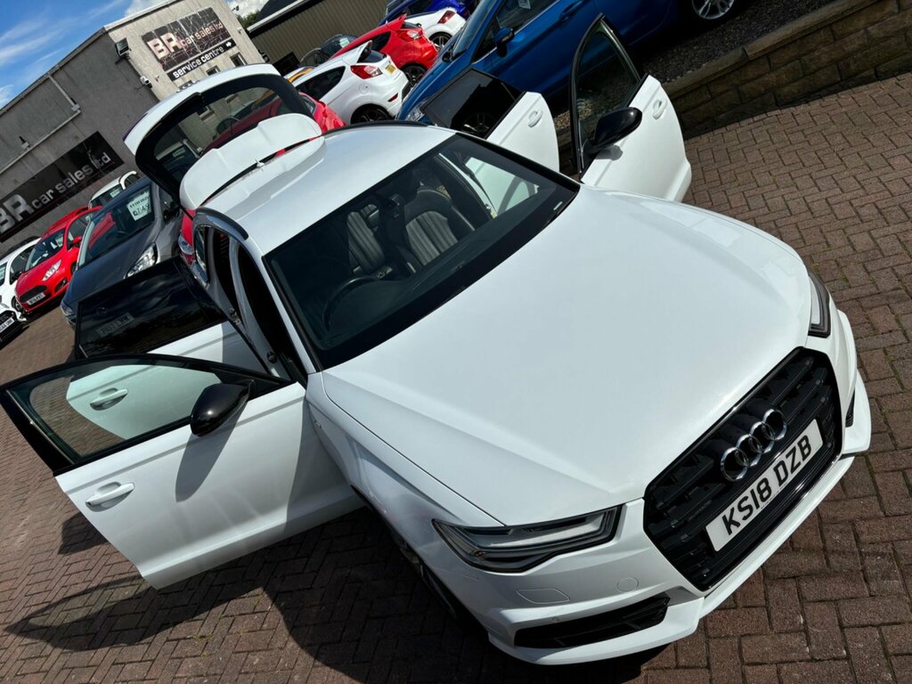 Audi A6 Avant Tdi S Line Grey #37