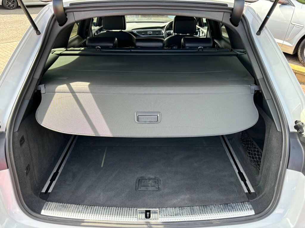 Audi A6 Avant Tdi S Line Grey #42