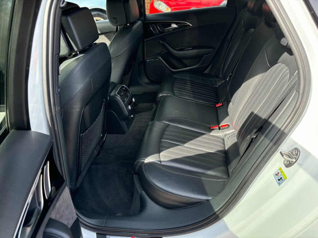 Audi A6 Avant Tdi S Line Grey #40