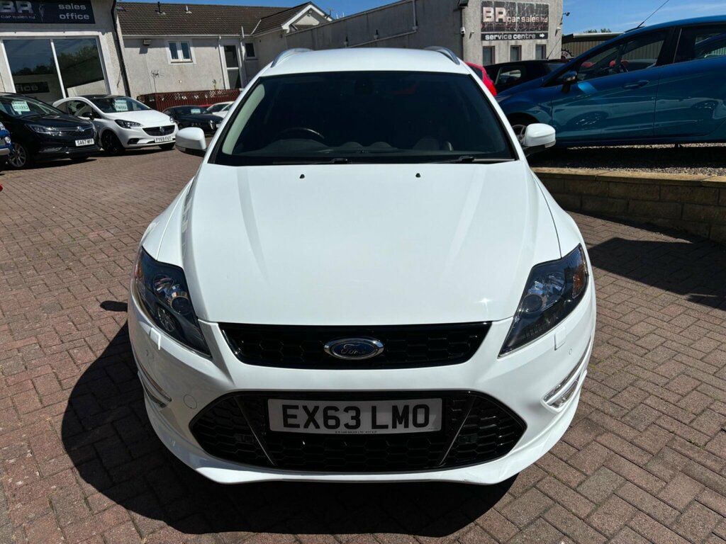 Ford Mondeo  Brown #11