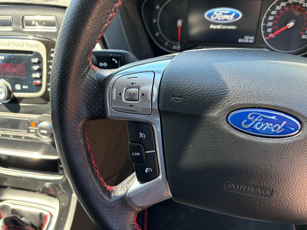Ford Mondeo  Brown #38