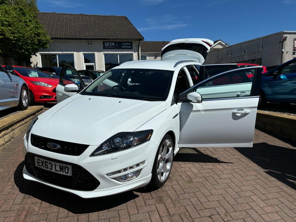 Ford Mondeo  Brown #67