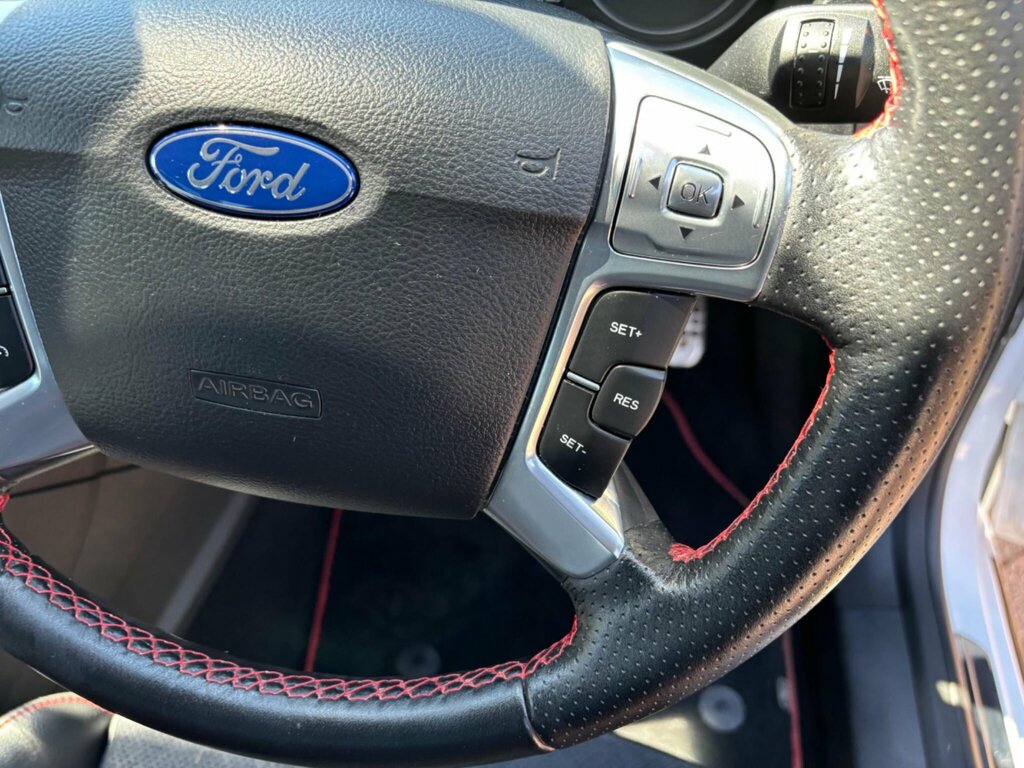 Ford Mondeo  Brown #39