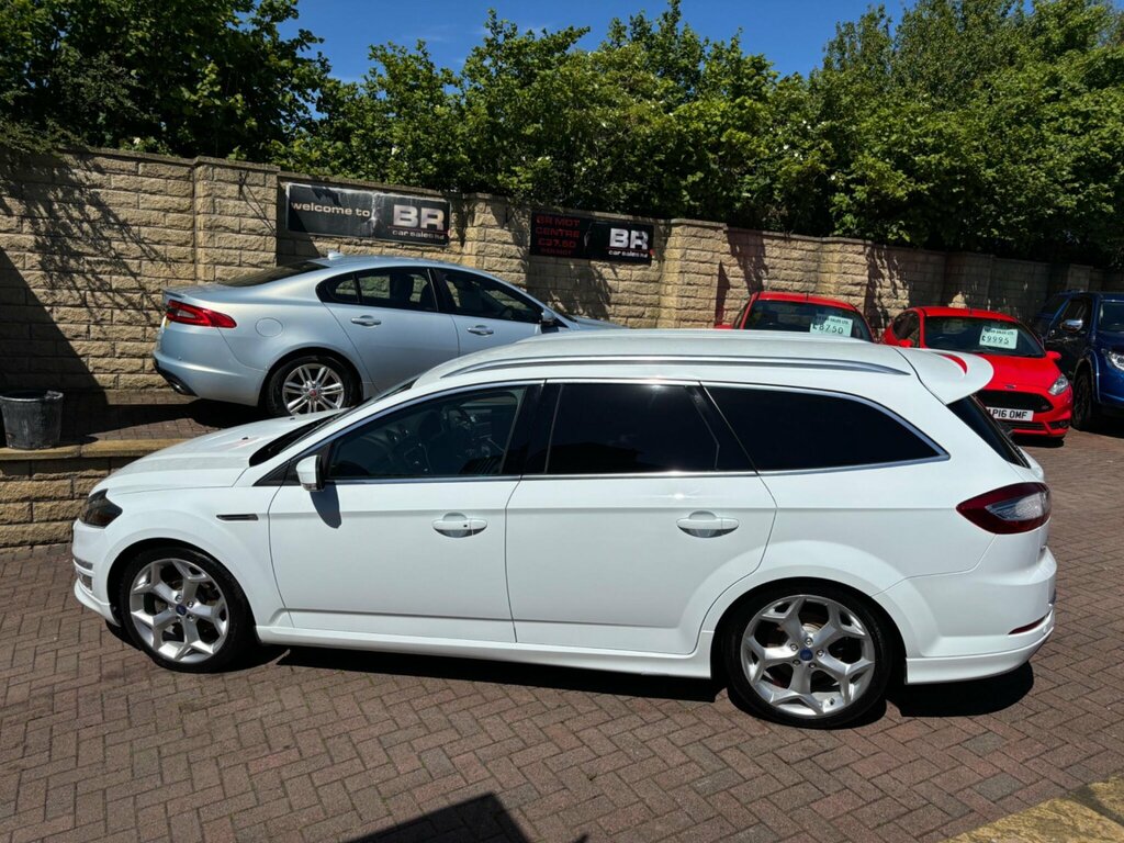 Ford Mondeo  Brown #4