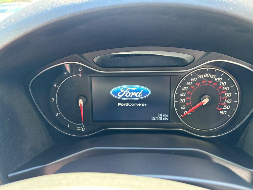 Ford Mondeo  Brown #43