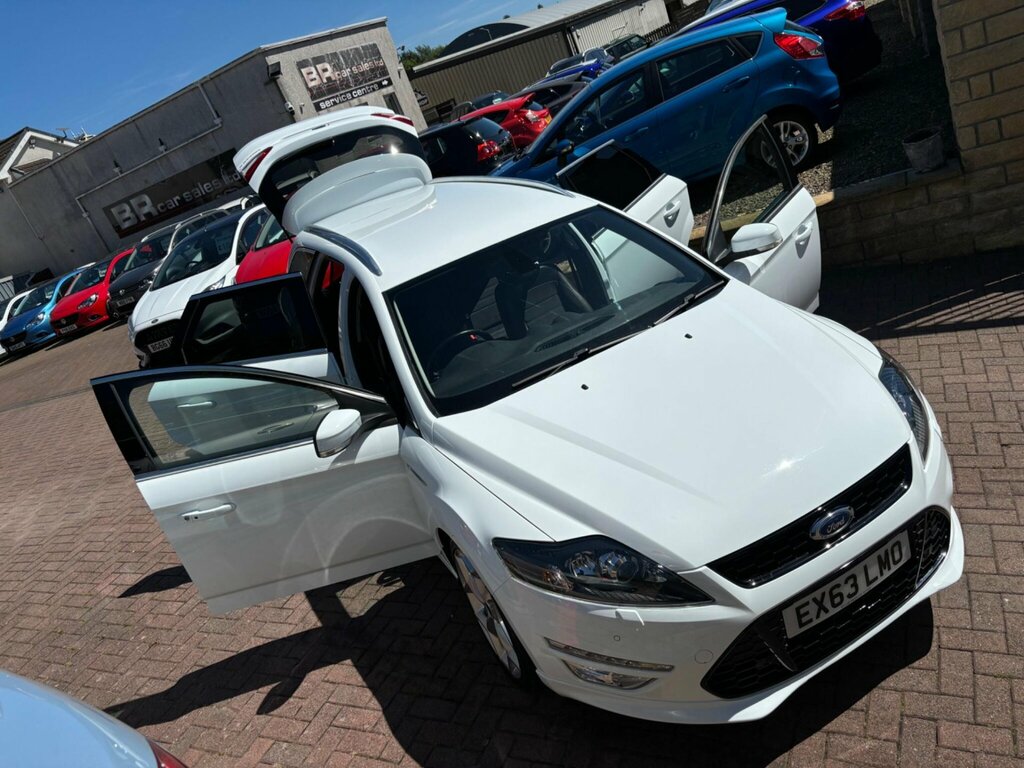 Ford Mondeo  Brown #65