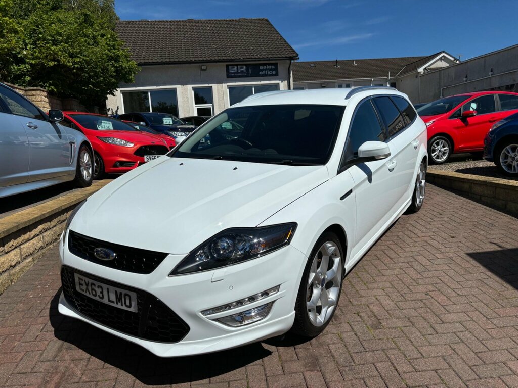 Ford Mondeo  Brown #2