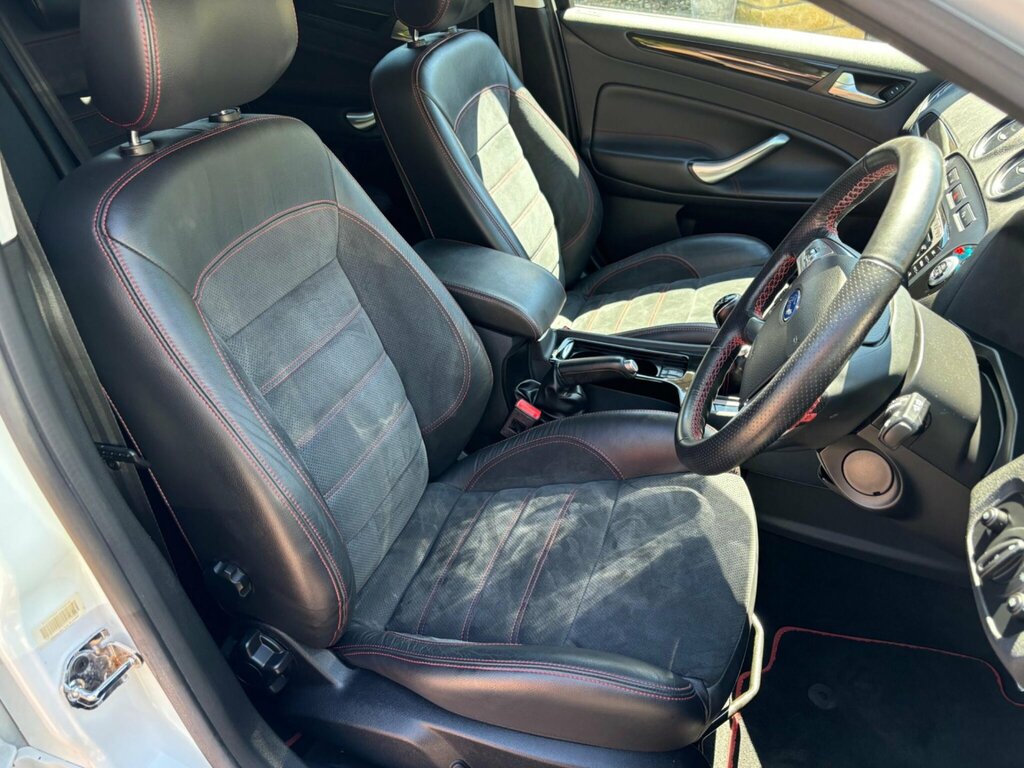 Ford Mondeo  Brown #19
